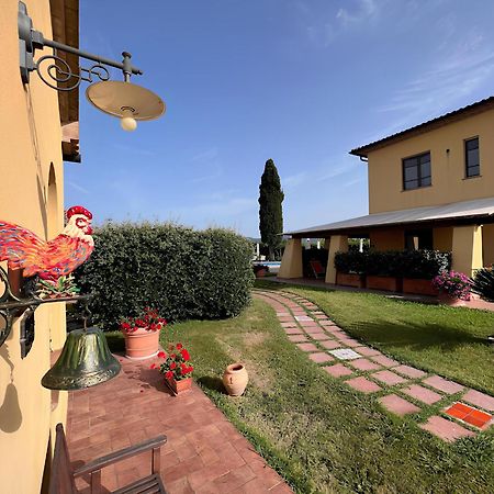 Podere Tre Cipressi Campiglia Marittima Exterior foto