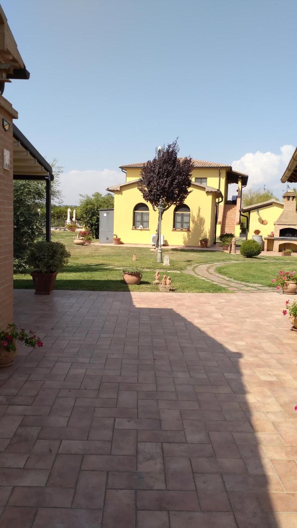 Podere Tre Cipressi Campiglia Marittima Exterior foto