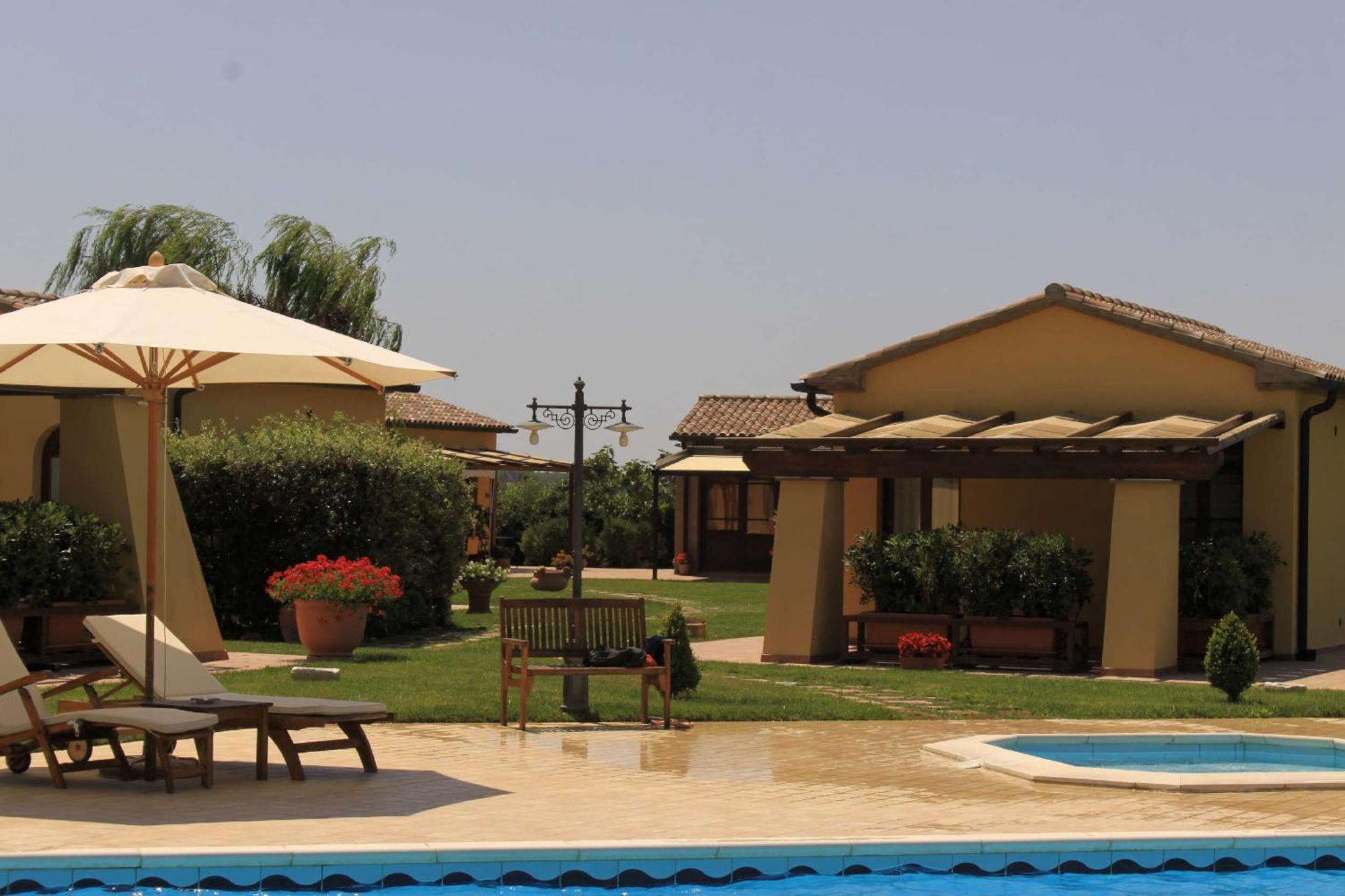 Podere Tre Cipressi Campiglia Marittima Exterior foto