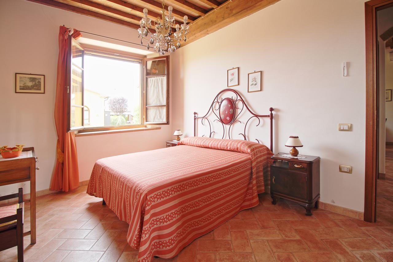 Podere Tre Cipressi Campiglia Marittima Exterior foto