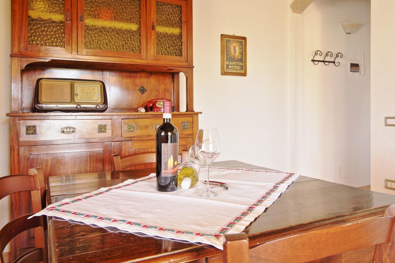 Podere Tre Cipressi Campiglia Marittima Exterior foto