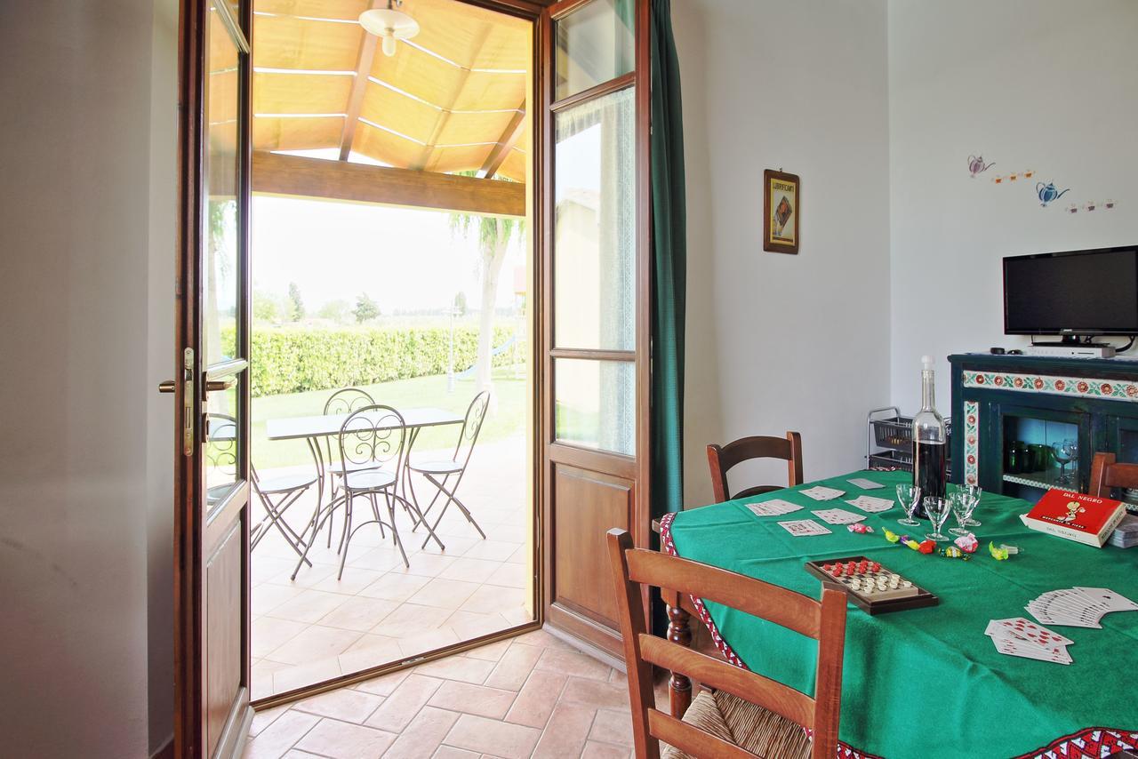 Podere Tre Cipressi Campiglia Marittima Exterior foto