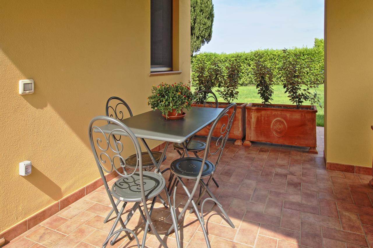 Podere Tre Cipressi Campiglia Marittima Exterior foto