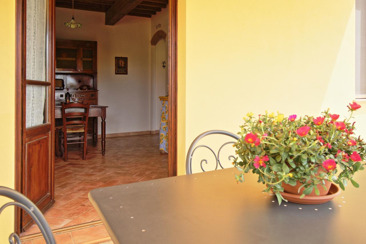 Podere Tre Cipressi Campiglia Marittima Exterior foto