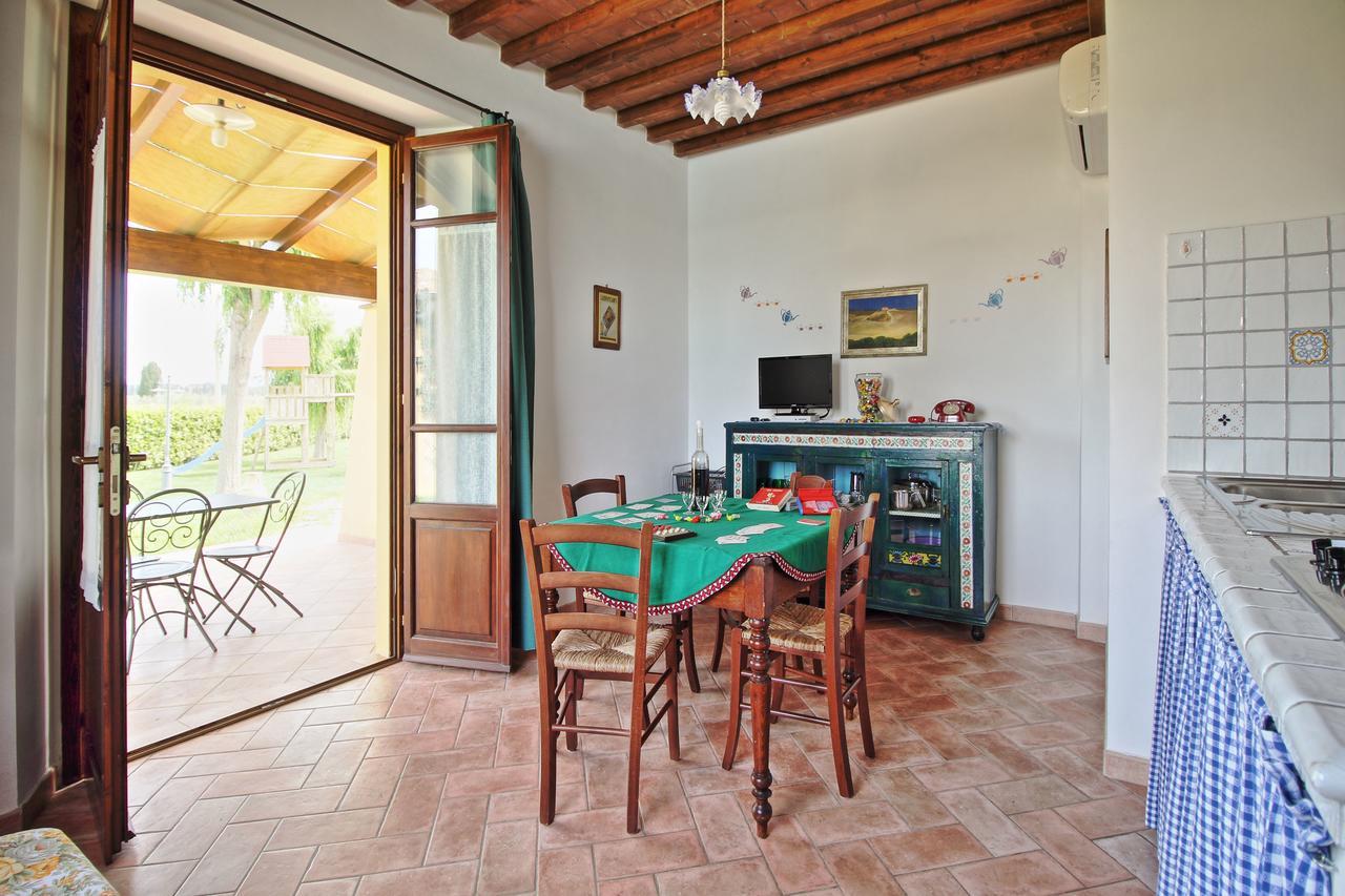 Podere Tre Cipressi Campiglia Marittima Exterior foto
