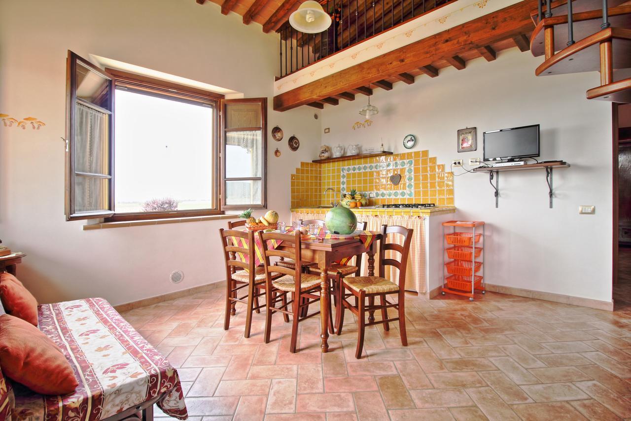 Podere Tre Cipressi Campiglia Marittima Exterior foto