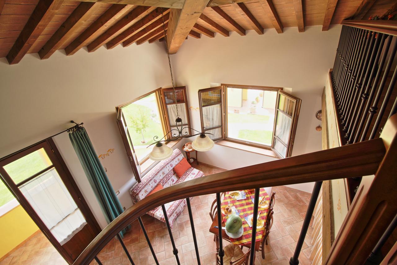 Podere Tre Cipressi Campiglia Marittima Exterior foto